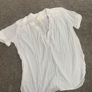 Anthropologie gauze too